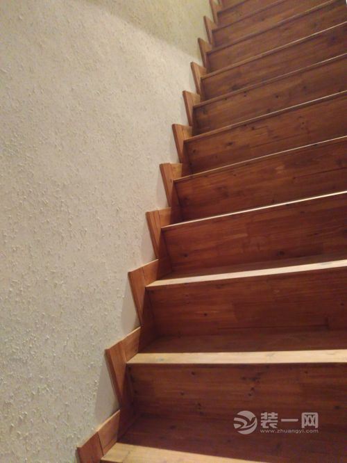 装修日记之DIY做楼梯